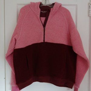 Outdoor Voices MegaFleece Half-Zip Hoodie